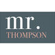 Bold Mr. Luggage Tags Image 3 of 3